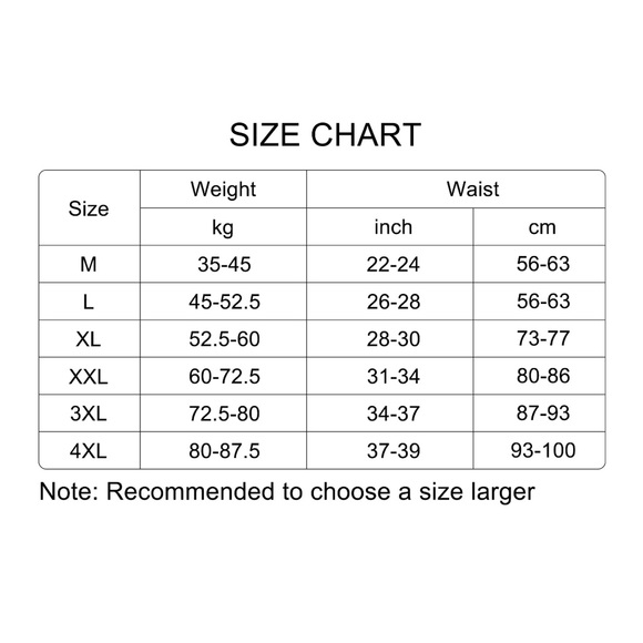 High Waist Tummy Control Shapewear (nude) - Picture 9 of 13